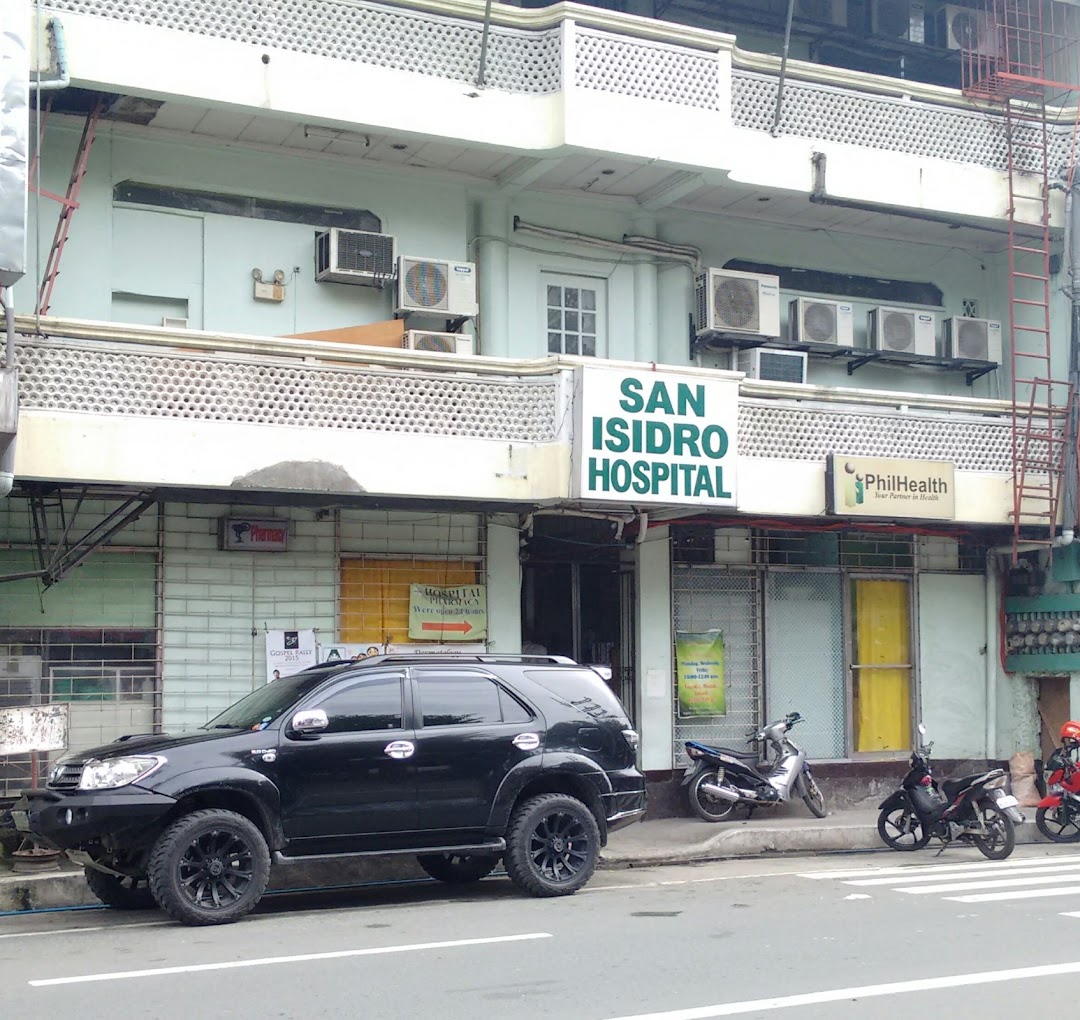 San Isidro Hospital