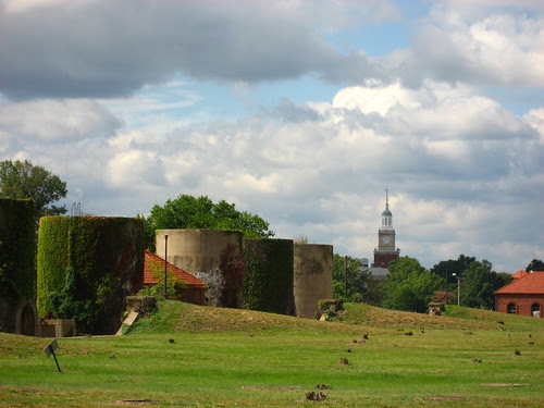toward Howard