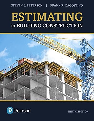 Estimating In Building Construction 9тh Edition Pdf Free Download