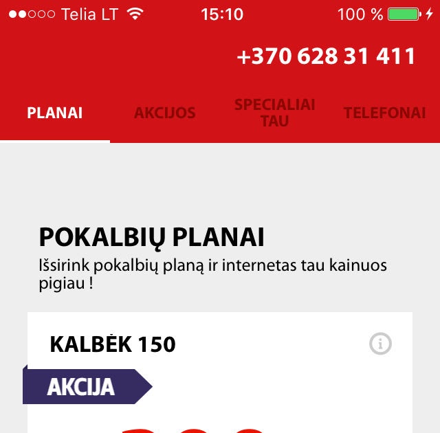 Featured image of post Pokalbiu Planai Rinkis pokalbi ir interneto plan kitas paslaugas ir susidaryk savo e io plan