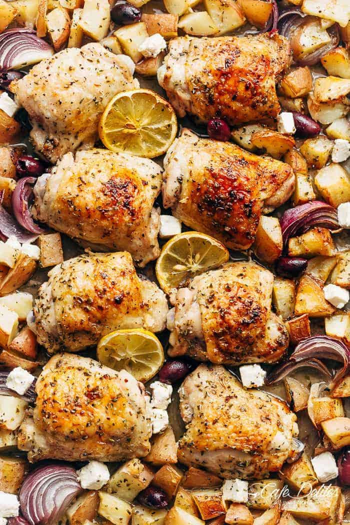 29 RECIPE FOR CHICKEN THIGH TRAY BAKE