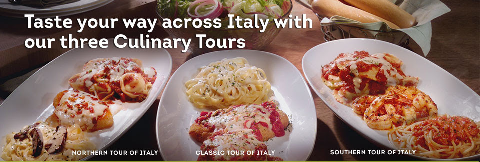 Tour Of Italy Olive Garden Calories The Expert