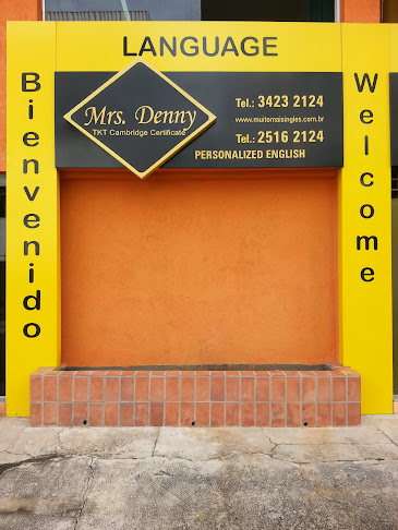 Aulas Personalizadas Mrs Denny Idiomas