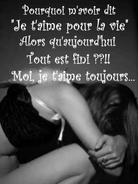 Phrase D Un Amour Fini Anti Love Quotes