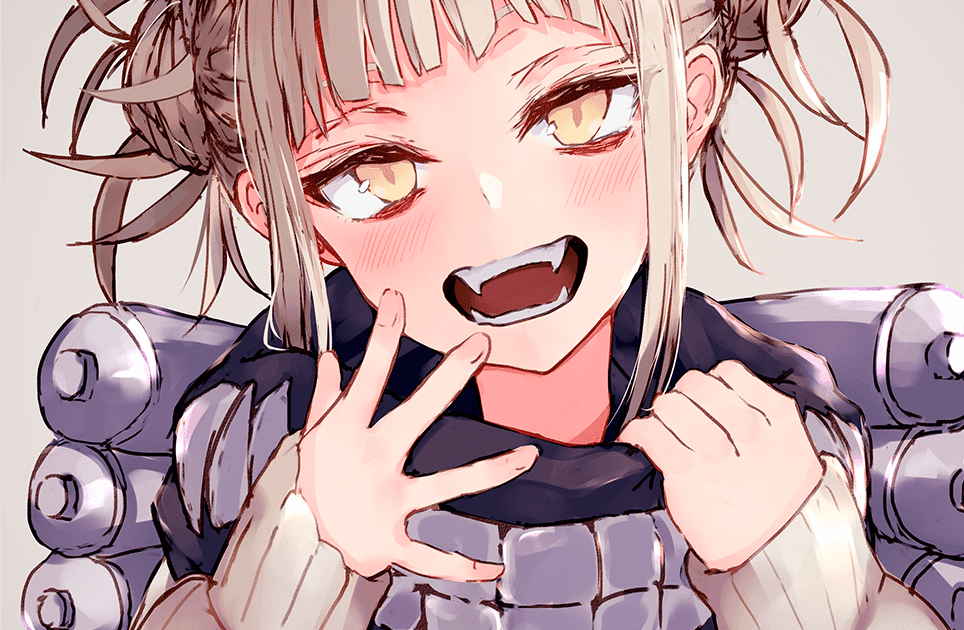 46+ Toga Fanart Cute Background - Tehfa