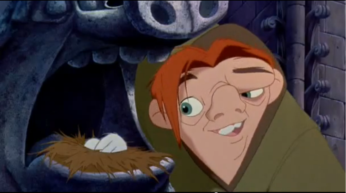 Ugliest Cartoon Characters Ever
