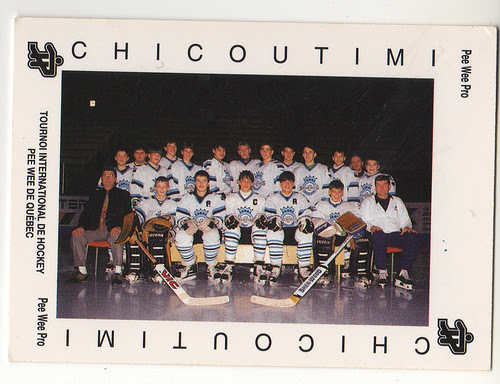 PDKC Chicoutimi Team front