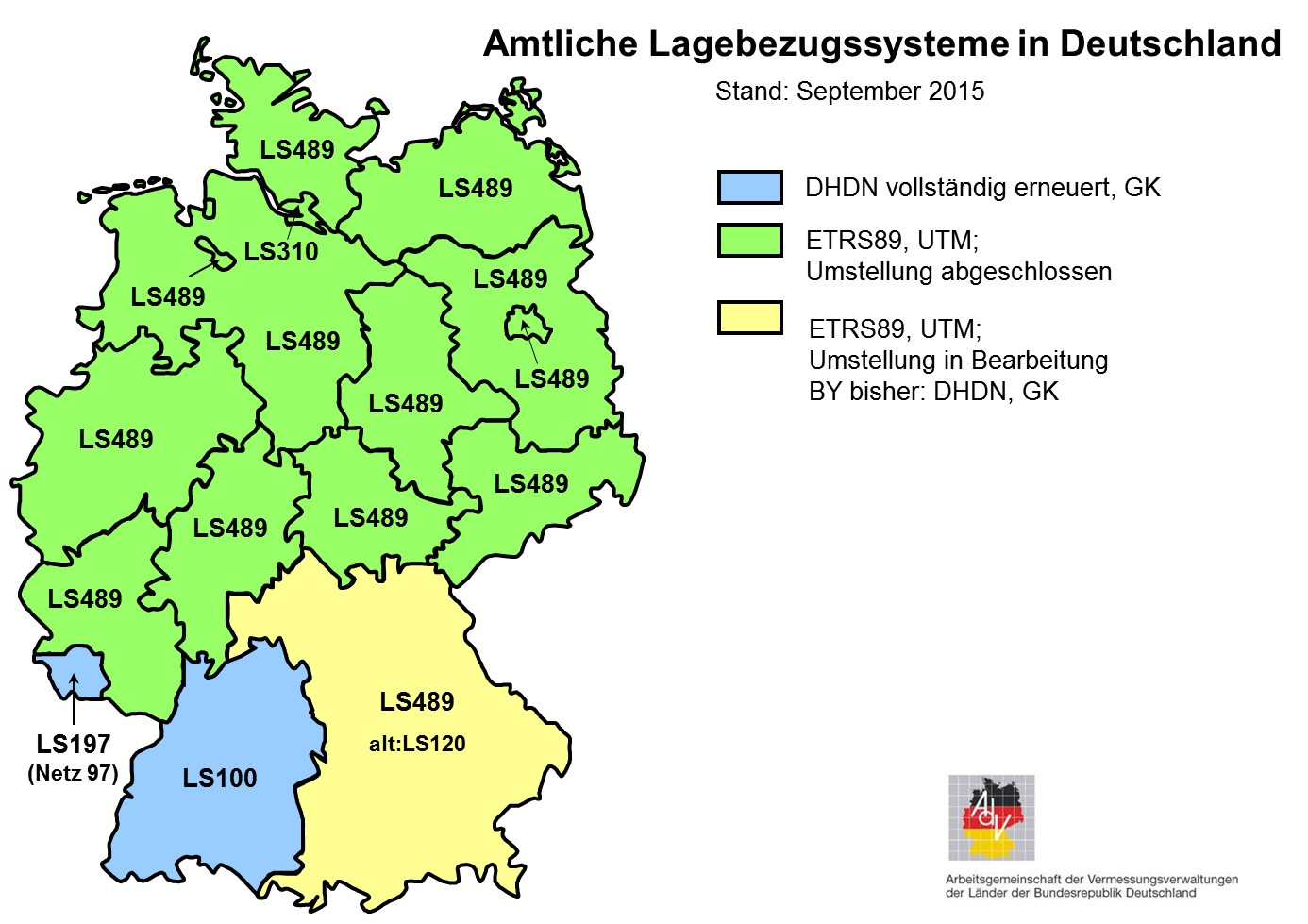 Utm Karte Bayern | Landkarte