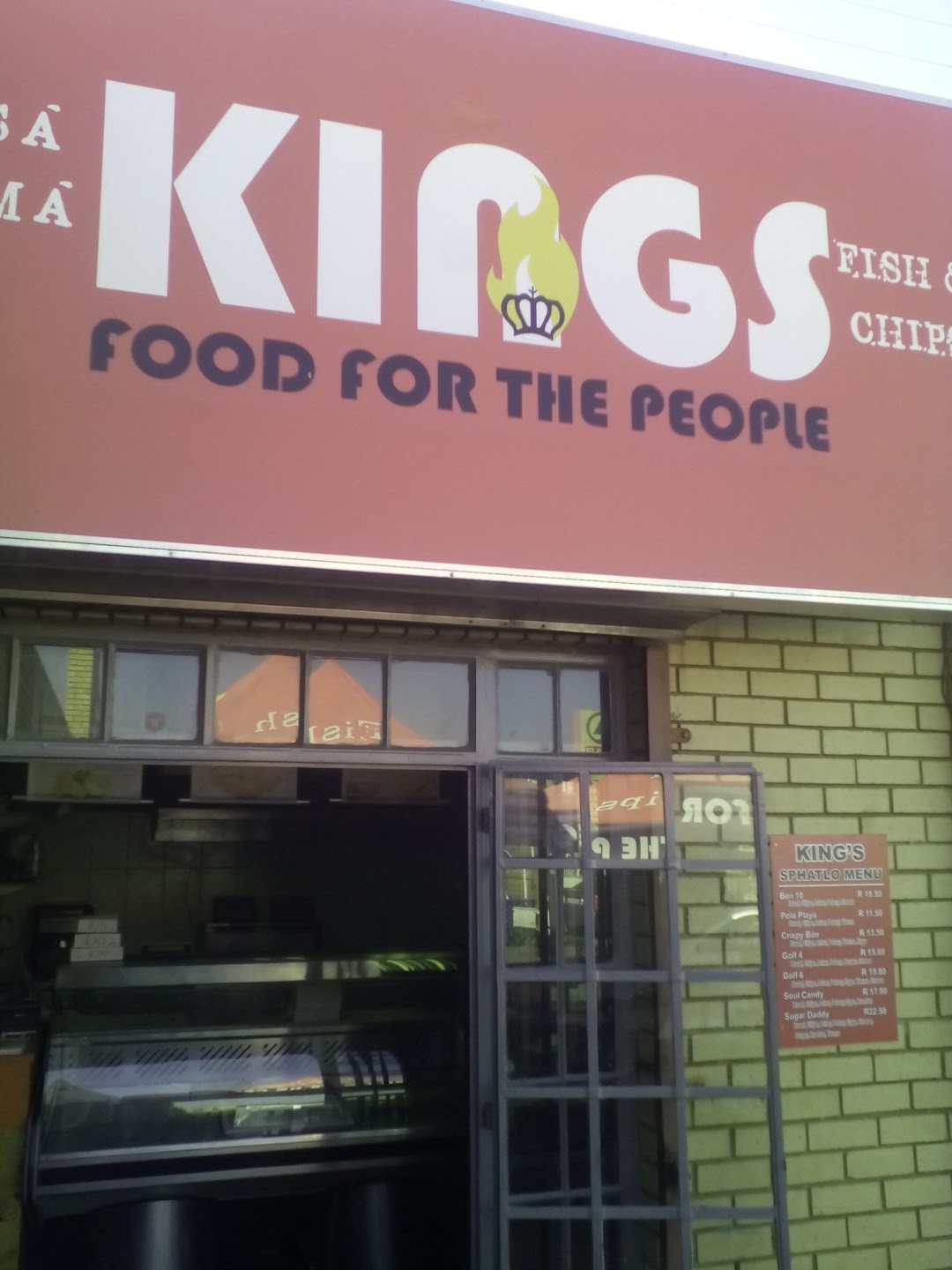 Kings Fish & Chips