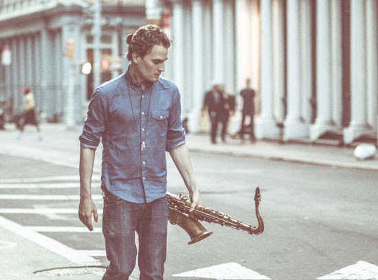 Tobias Meinhart Quintet, Natural Perception image