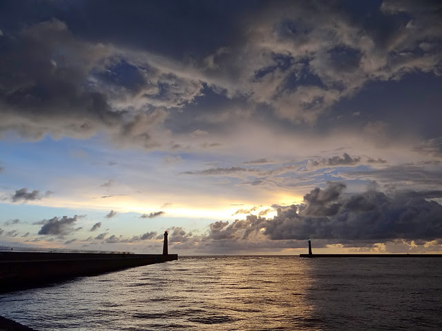 四鯤鯓南堤夕陽/無限台南