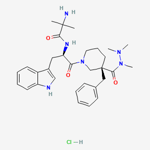 Anamorelin hydrochloride.png
