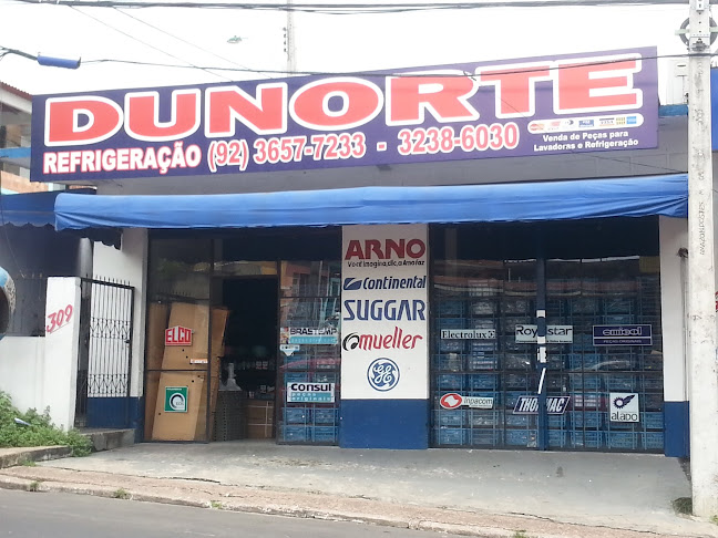 Dunorte Refrigeração - Loja de eletrodomésticos