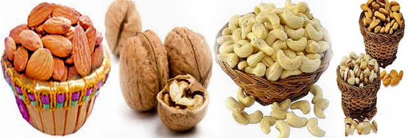 dry fruits