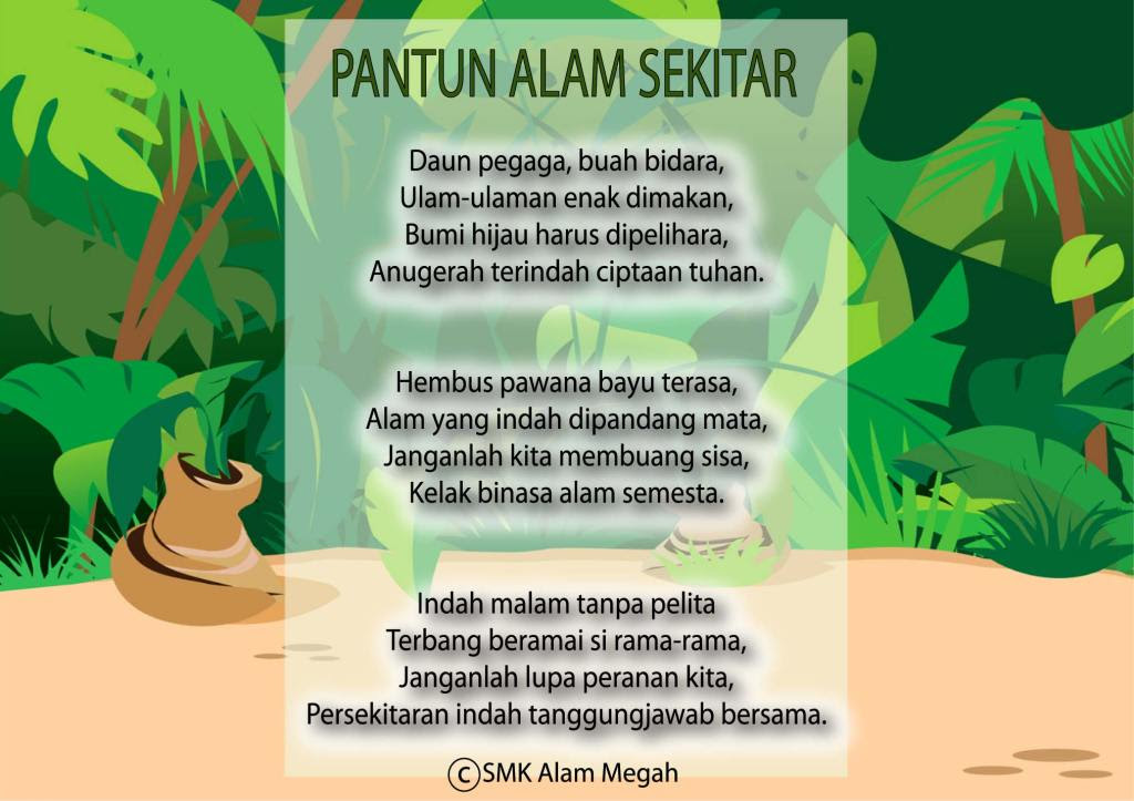 Kumpulan Contoh Puisi Bahasa Jawa Tentang Lingkungan Contoh Kumpulan Puisi Baru Terbaik