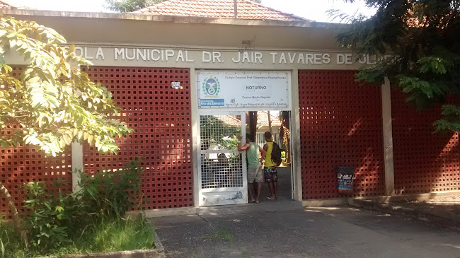 Escola Municipal Dr. Jair Tavares De Oliveira - Rio de Janeiro