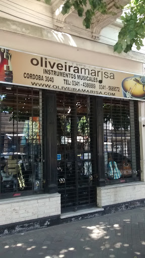 Oliveira Marisa Instrumentos Musicales