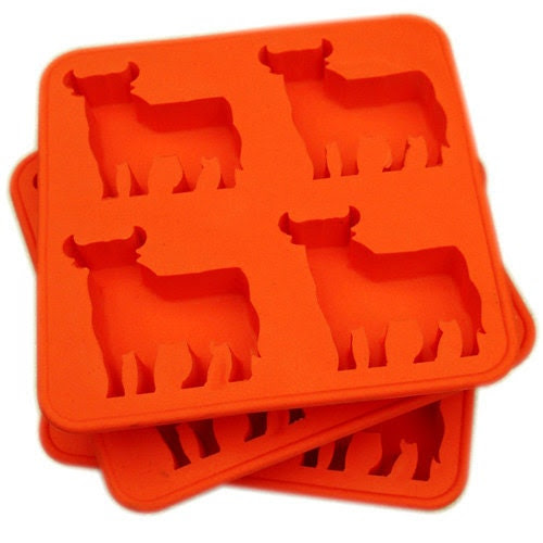 Cow Ice Mold Cow Ice Mold Got Beef