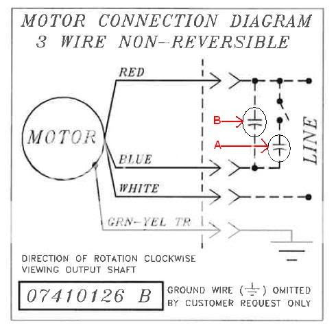 Autosportswiring: 3 Speed Fan Motor Wiring Diagram 110v