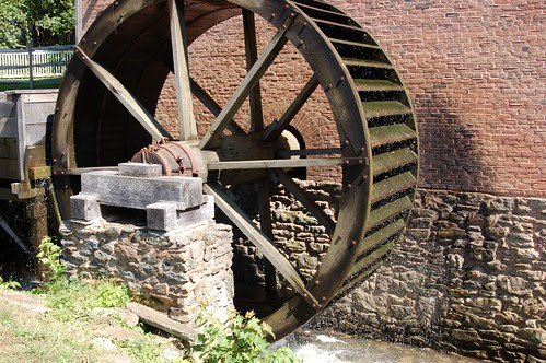 Waterwheel