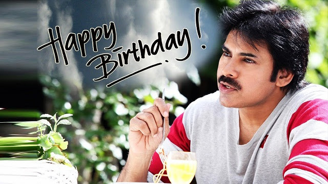 Pavan kalyan birthday special