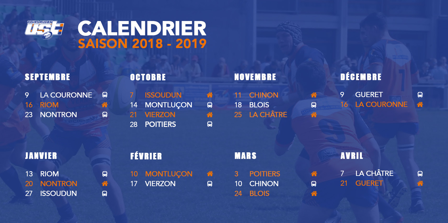 Calendrier Rugby Feminin 2019 : 6 Nations Féminin 2019 - Même XV de