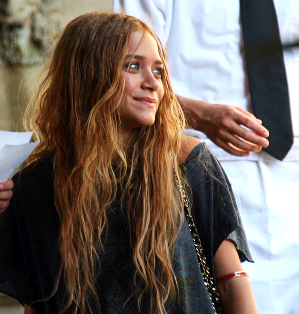 Olsens Anonymous: READER REQUEST: MK | OVERSIZED VINTAGE TEE
