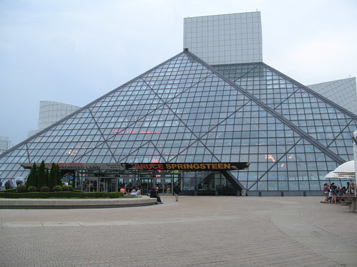 Rock and Roll Hall of Fame