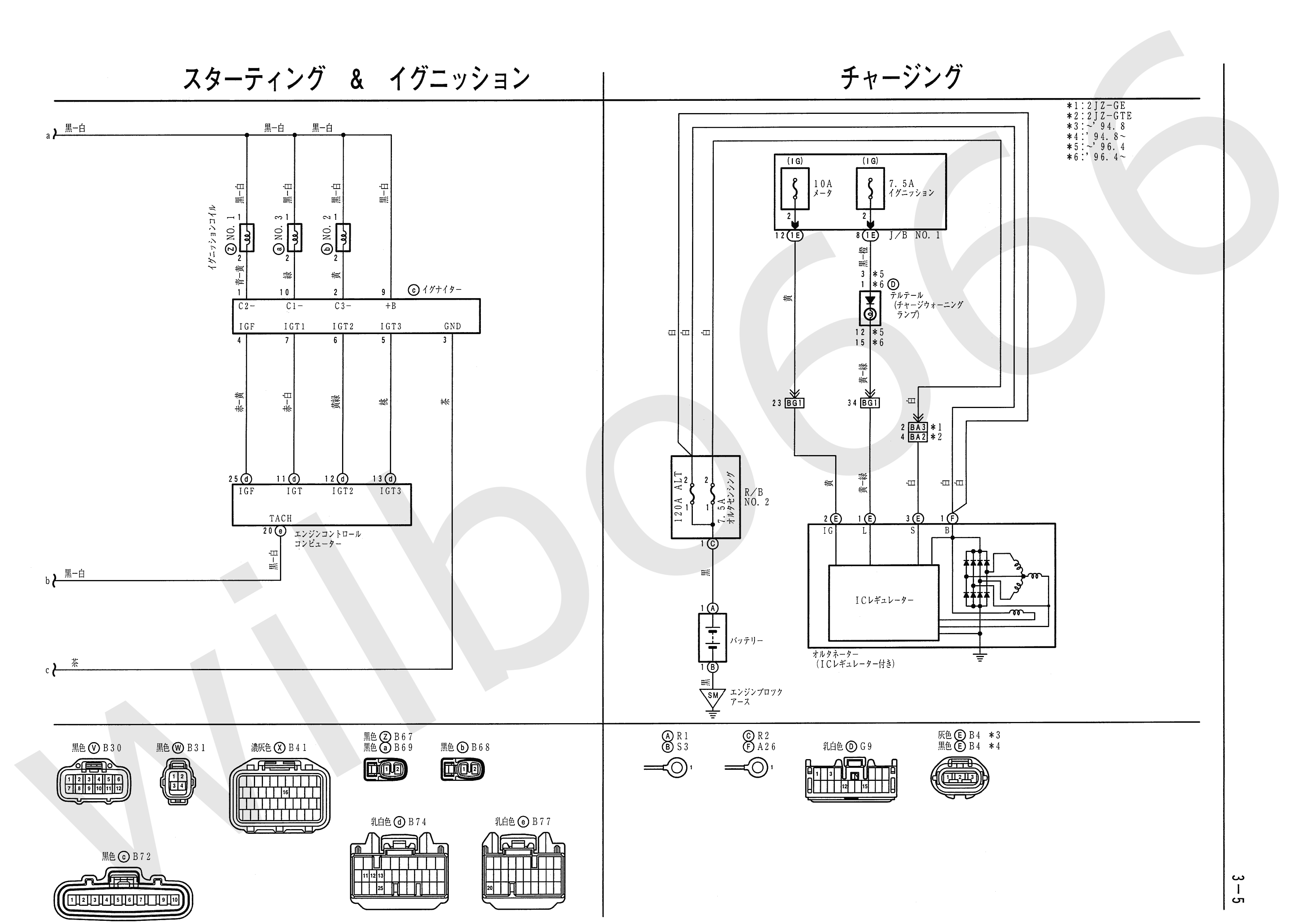 30 2jz Ge Engine Diagram - Wiring Diagram List