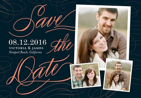 When to Send Save the Dates: Wording & Etiquette Guide When to Send Save the Dates: Wording & Etiquette Guide