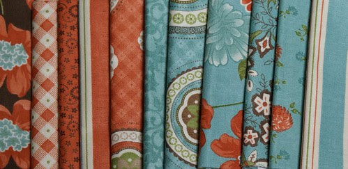 new fabric