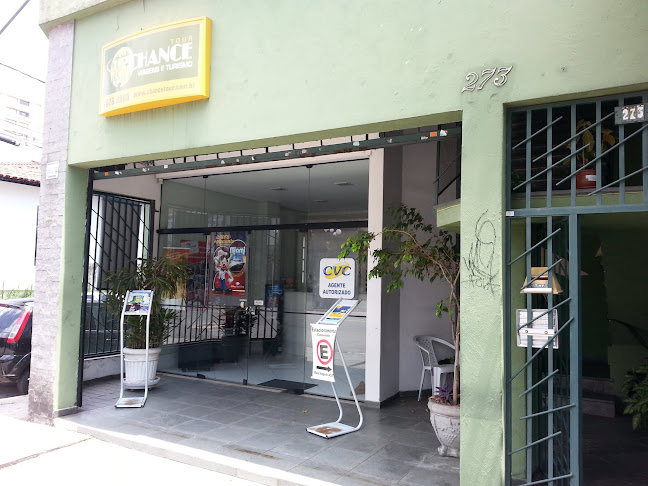 Chancetour Viagens e Turismo Ltda - Agência de viagens