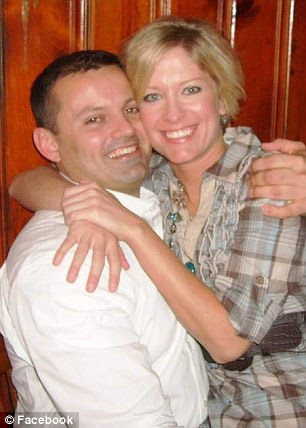The 38-year-old has a wife, Natasha McMillin