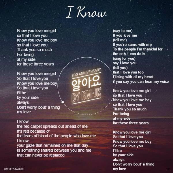 Lirik Lagu Because You Love Me - Btt Documents