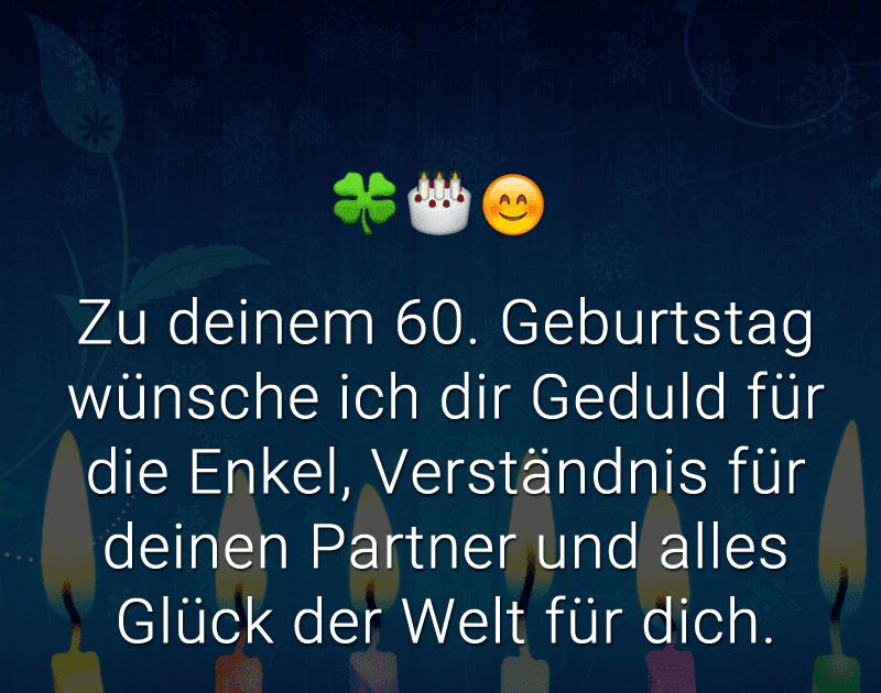 Wünsche geburtstag spanisch zum ich dir alles gute Alles Gute