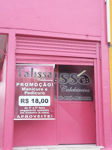Avaliações sobre Talissa Cabeleireira em Cuiabá - Salão de Beleza