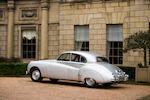 1952 Jaguar MK VII Chassis no. 713431 Engine no. A77707 1952 Jaguar MK VII Chassis no. 713431 Engine no. A77707
