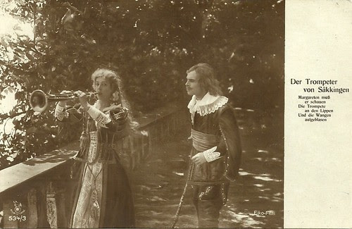 Der Trompeter von Säkkingen