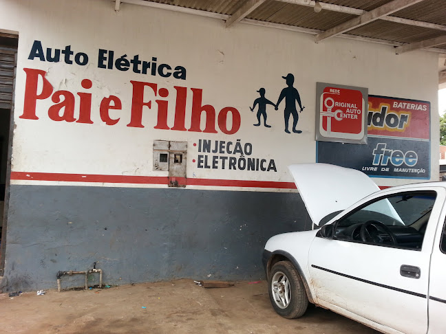 Comentários e avaliações sobre Auto Elétrica e Mecânica Pai e Filho 24horas