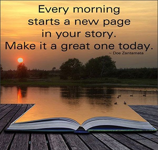 30 Good Morning Quotes to Awake You Pretty Designs 30 Good Morning Quotes to Awake You Pretty Designs