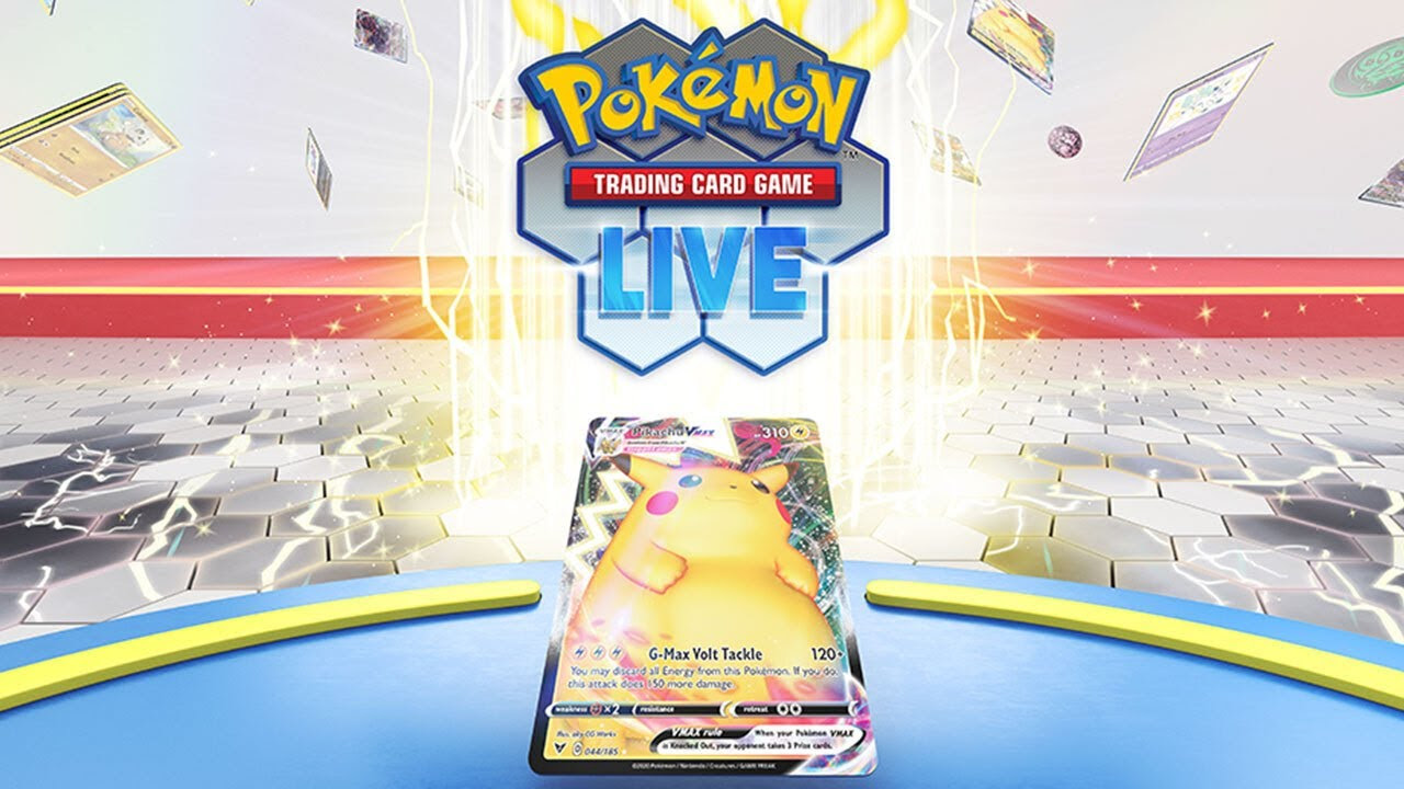Pokémon TCG Live Reduces Number Of Cards You Get From Booster Pack Codes