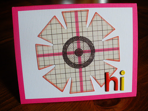 handmade card