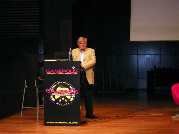 Petro Tyschtschenko Conferencia Petro - 02