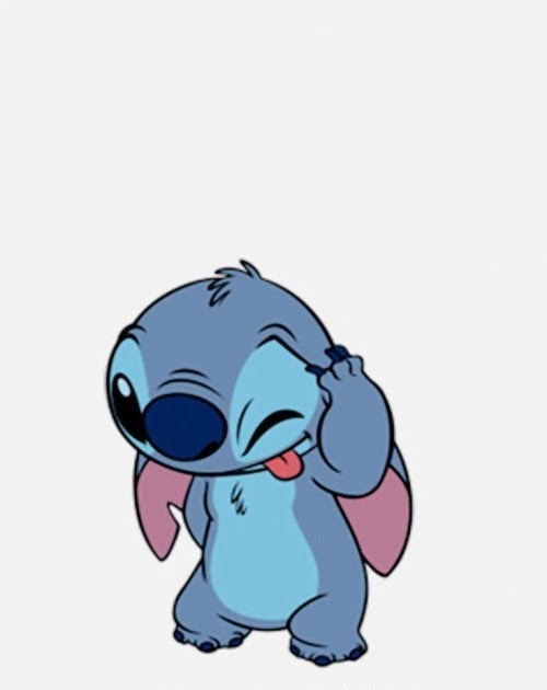 Stitch Wallpaper Touch My Phone And I'll Bite You