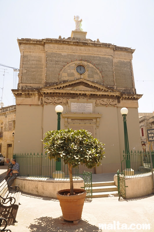 Image result for st. paul church birkirkara