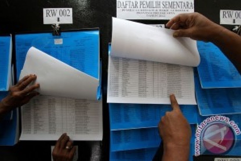 Contoh Laporan Pokja Kpu