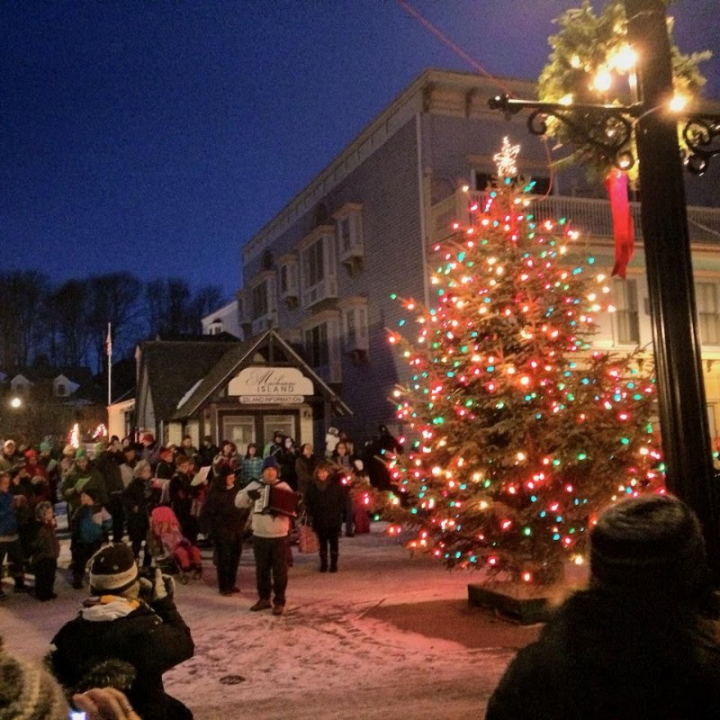 Mackinac Island Christmas Bazaar 2020 Christmas 2020