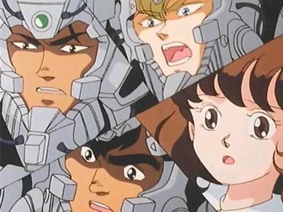 新着女性 パワード スーツ アニメ 最高のアニメ画像