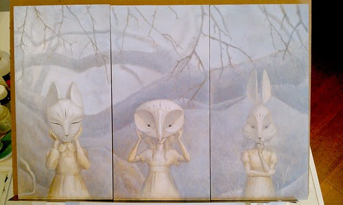 WIP - Masks
