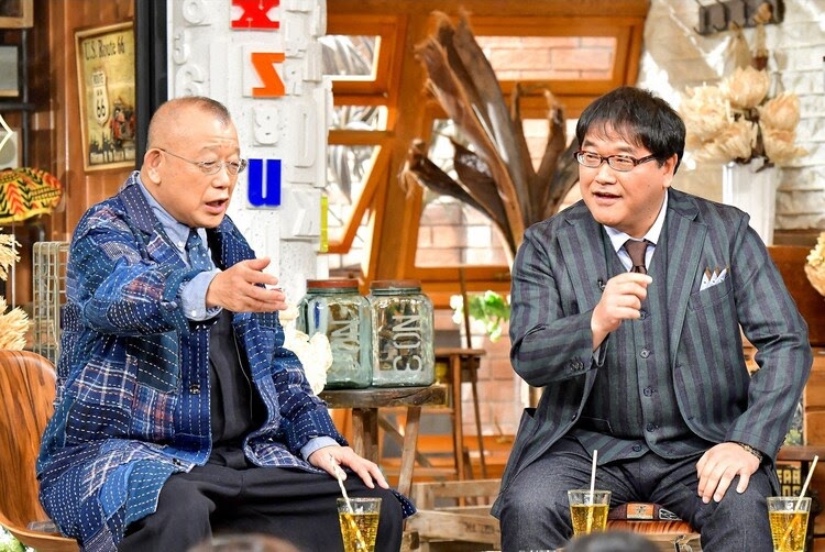 ファッショントレンド ラブリー笑福亭 鶴瓶 ファッション
